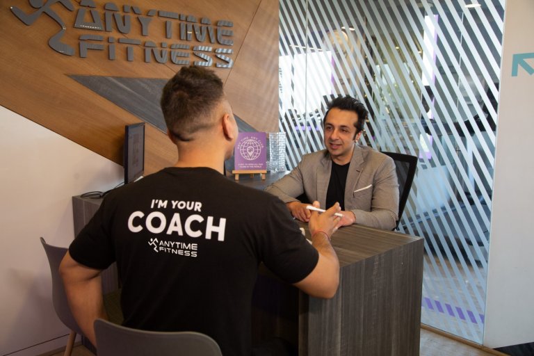 Anytime Fitness