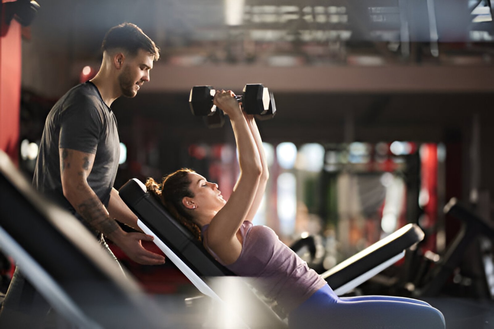 personal training