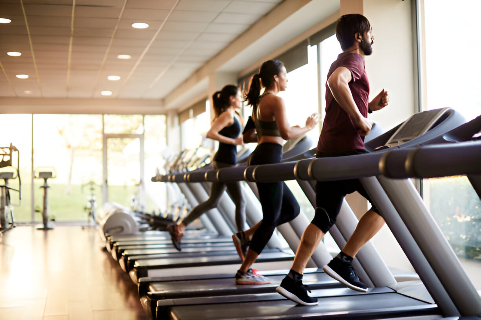 cardio training