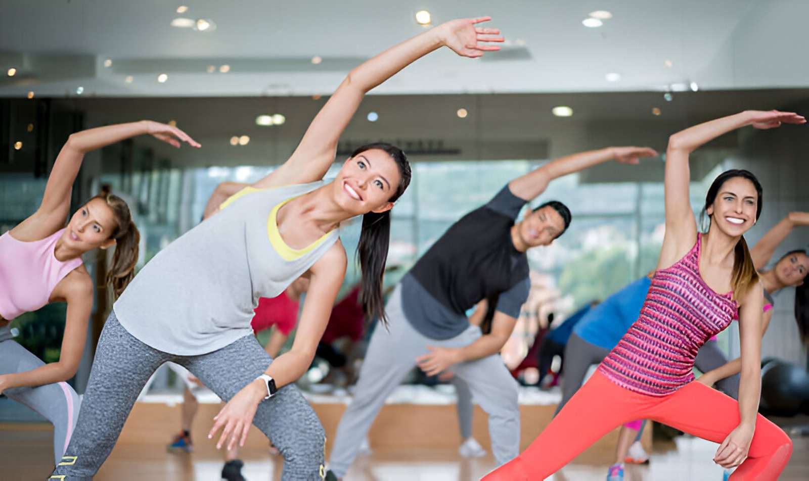 aerobics