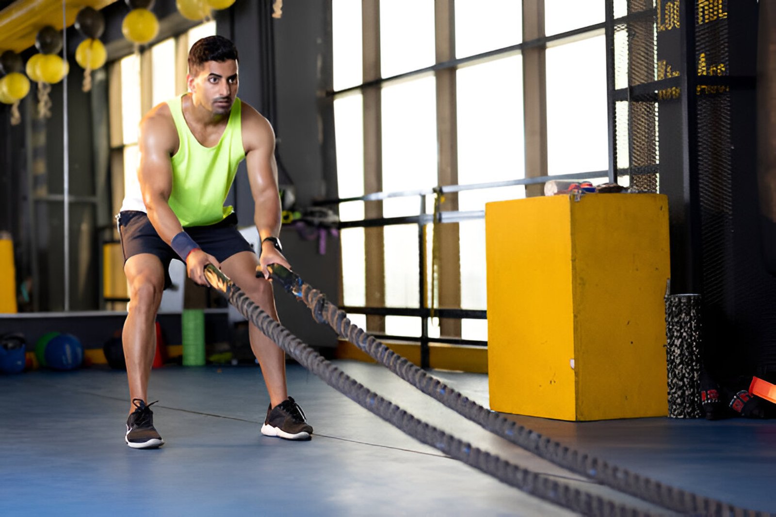 strength training